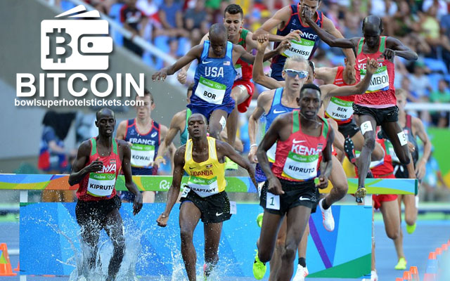 Pay your Summer or Winter Game Olympic Hotel Package with Bitcoins, book now!
