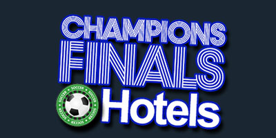 Luxury Hotel Rooms for UEFA Champions League Final & EURO Cup